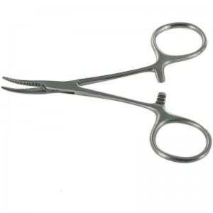 Haemostatic Forceps