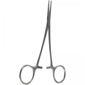 Haemostatic Forceps