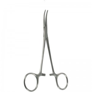 Haemostatic Forceps