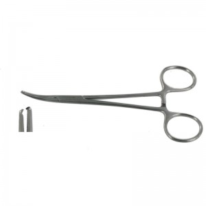 Haemostatic Forceps