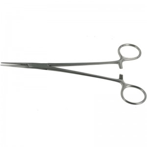 Haemostatic Forceps