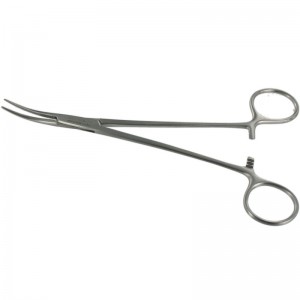 Haemostatic Forceps