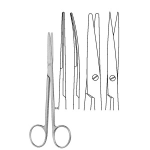 Operating Scissors