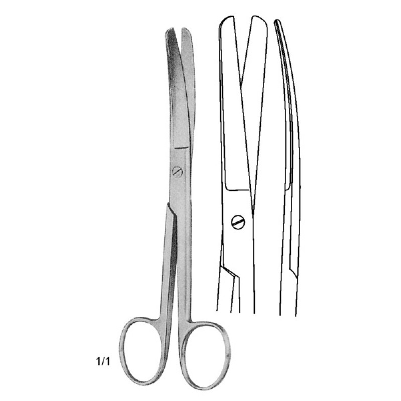 Operating Scissors