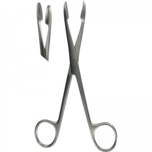 Sponge Forceps